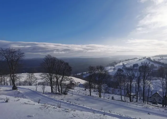 Leśniczówka Zieleniec Pensjonat 3*