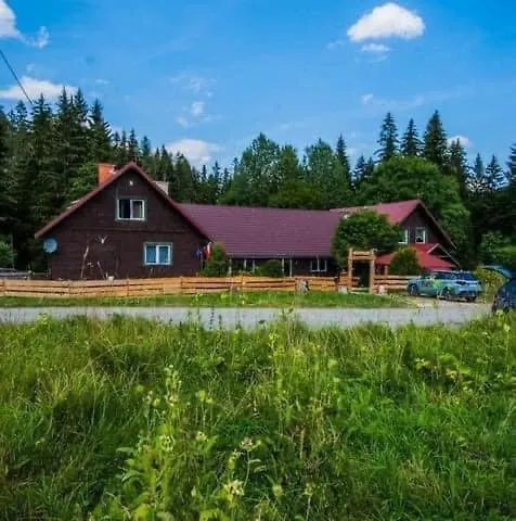 Leśniczówka Zieleniec Pensjonat Duszniki Zdrój