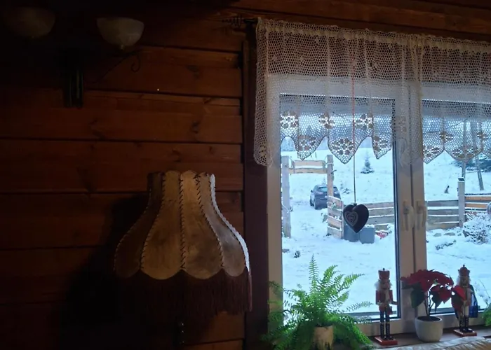 Leśniczówka Zieleniec