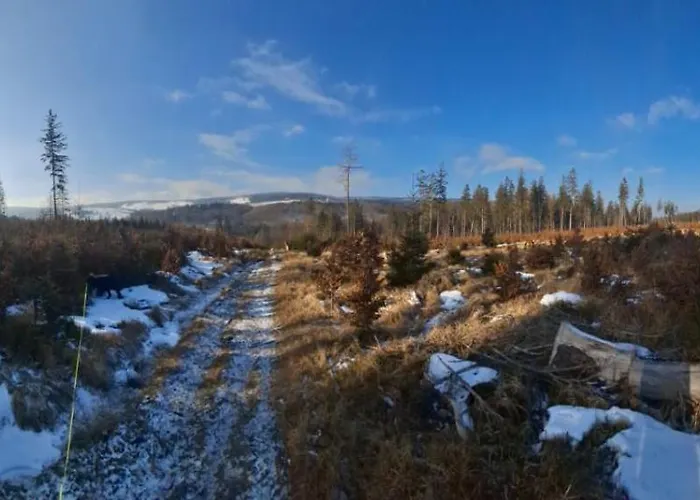 Leśniczówka Zieleniec 3* Duszniki Zdrój