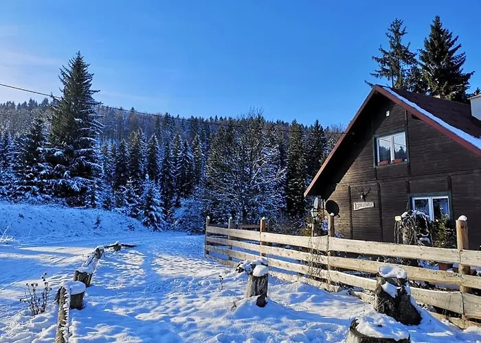 Leśniczówka Zieleniec Pensjonat 3*