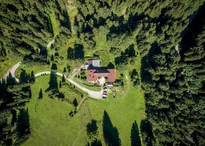 Leśniczówka Zieleniec Pensjonat Duszniki Zdrój