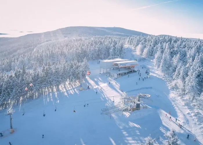 Pensjonat Leśniczówka Zieleniec 3*