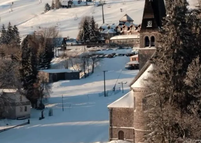 Leśniczówka Zieleniec Pensjonat Duszniki Zdrój