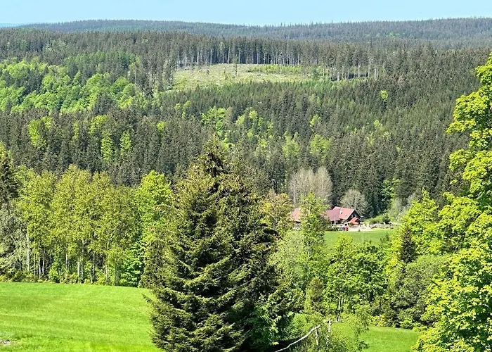 Leśniczówka Zieleniec 3* Duszniki Zdrój