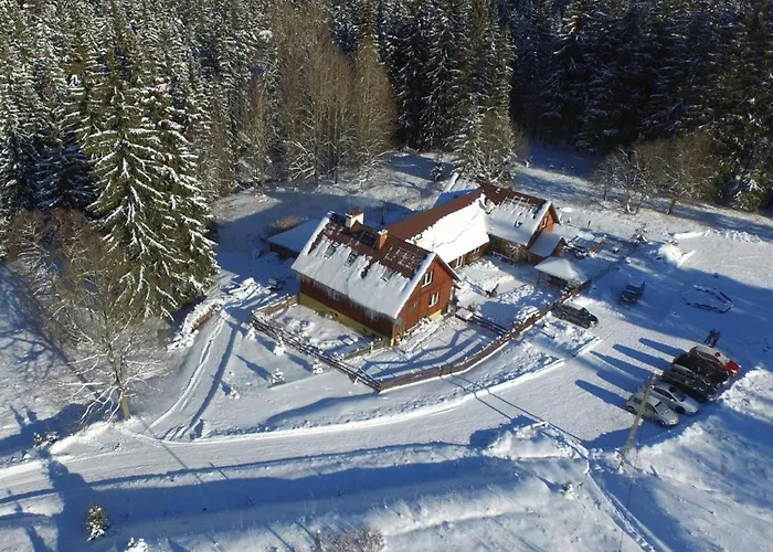 Leśniczówka Zieleniec Pensjonat 3*