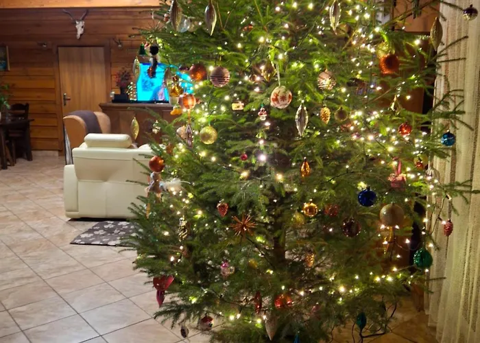 Leśniczówka Zieleniec