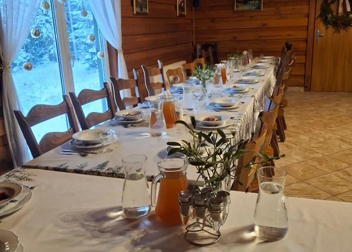 Leśniczówka Zieleniec