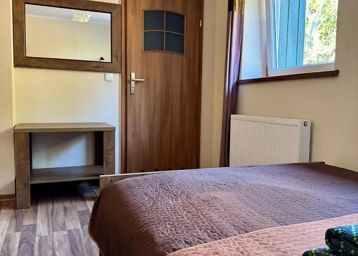 Leśniczówka Zieleniec Pensjonat Duszniki Zdrój