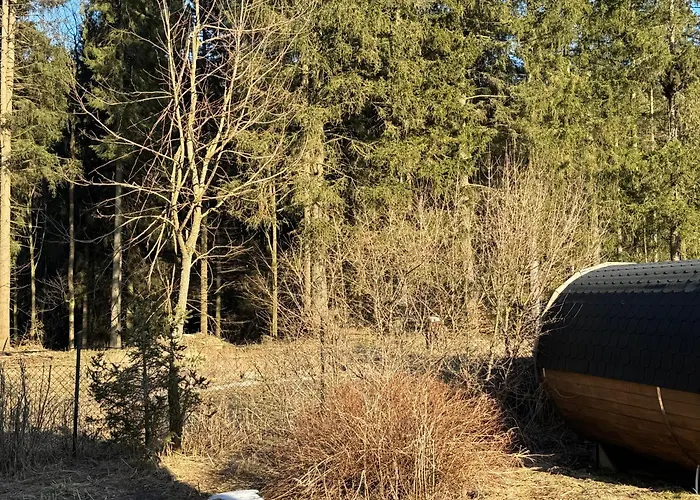 Leśniczówka Zieleniec Duszniki Zdrój
