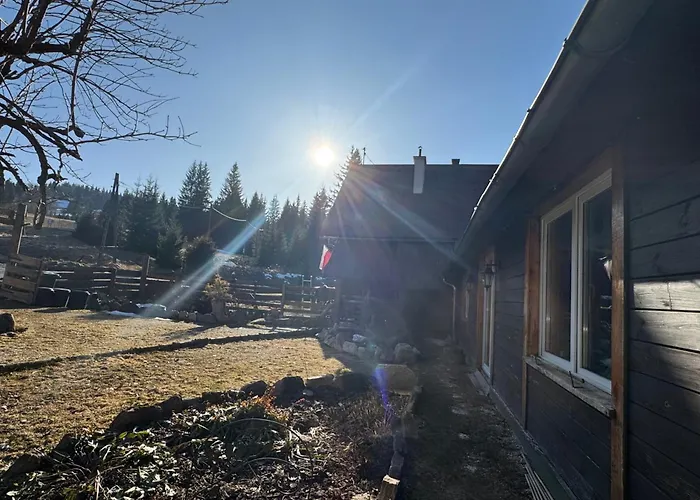 Leśniczówka Zieleniec Pensjonat