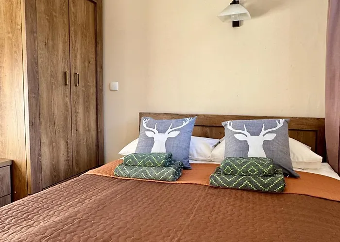 Pensjonat Leśniczówka Zieleniec 3*